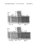 Ballistic laminate structure diagram and image