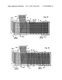 Ballistic laminate structure diagram and image