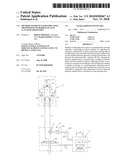 METHOD AND DEVICE FOR INDICATING THE POSITION OF HYDRAULICALLY ACTUATED ARMATURES diagram and image