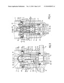 HYDRAULIC MACHINE, IN PARTICULAR HYDRAULIC MOTOR, WITH A RECIPROCATING MOVEMENT diagram and image