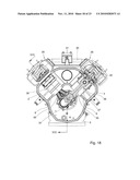 METHOD FOR MANUFACTURING A CRANKCASE OF A PISTON COMPRESSOR, CRANKCASE OBTAINED WITH THE METHOD AND PISTON COMPRESSOR PROVIDED WITH SUCH CRANKCASE diagram and image