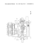 METHOD FOR MANUFACTURING A CRANKCASE OF A PISTON COMPRESSOR, CRANKCASE OBTAINED WITH THE METHOD AND PISTON COMPRESSOR PROVIDED WITH SUCH CRANKCASE diagram and image