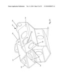 METHOD FOR MANUFACTURING A CRANKCASE OF A PISTON COMPRESSOR, CRANKCASE OBTAINED WITH THE METHOD AND PISTON COMPRESSOR PROVIDED WITH SUCH CRANKCASE diagram and image