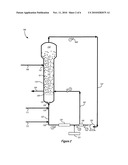 Systems and Methods for Removing Entrained Particulates from Gas Streams, and Reactor Systems diagram and image