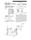 ABSORBENT LIQUID, AND APPARATUS AND METHOD FOR REMOVING C02 OR H2S FROM GAS WITH USE OF ABSORBENT LIQUID diagram and image