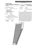 Disinfecting air filter diagram and image