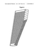 Disinfecting air filter diagram and image