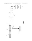Gas concentrator with improved water rejection capability diagram and image