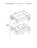 DEVICE FOR BREWING A BEVERAGE diagram and image