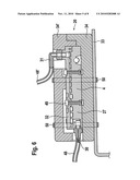 DEVICE FOR BREWING A BEVERAGE diagram and image