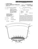 CAPSULE WITH REDUCED DRIPPING diagram and image