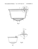 CAPSULE WITH REDUCED DRIPPING diagram and image