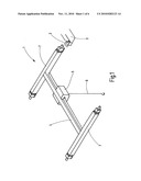 GUIDE ROLLER ARRANGEMENT FOR CRANES diagram and image