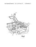 Oil Pan for an Internal Combustion Engine diagram and image