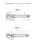 DRUG EJECTING APPARATUS AND CONTROL METHOD THEREOF diagram and image