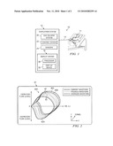 THREE-DIMENSIONAL WAVEFORM DISPLAY FOR A BREATHING ASSISTANCE SYSTEM diagram and image