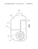 Respirator assembly diagram and image