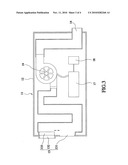 Respirator assembly diagram and image