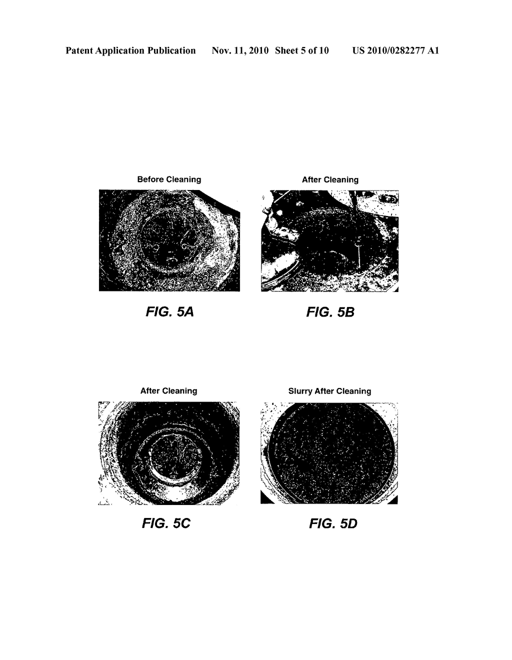 Method For Cleaning Fouled Vessels In The Parraffinic Froth Treatment Process - diagram, schematic, and image 06