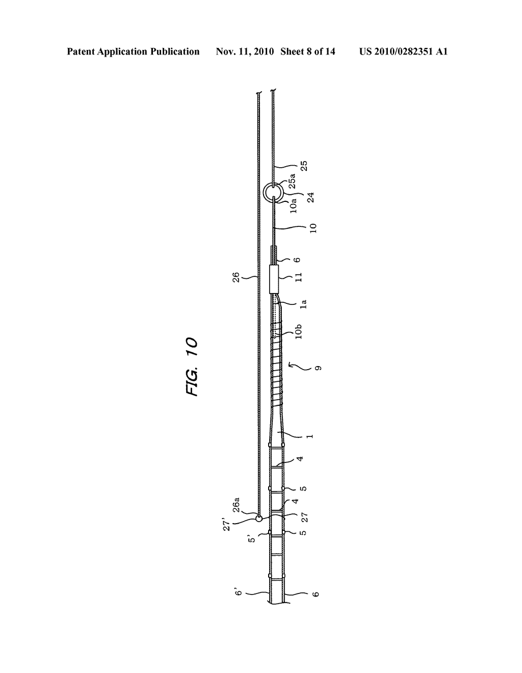 Pipe-lining material and pipeline lining method - diagram, schematic, and image 09