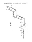 Pipe-lining material and pipeline lining method diagram and image