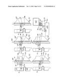 FOLDING FA ADE OR FOLDING AWNING ARRANGEMENT AND ACTUATING DEVICE FOR THE SAME diagram and image