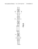 HEAT-DISSIPATING FIN ASSEMBLY WITH HEAT-CONDUCTING STRUCTURE diagram and image