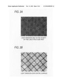 Method for producing conductive film and light-sensitive material for conductive film production diagram and image