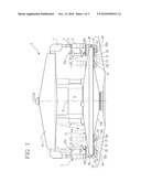 CAROUSEL FOR SUPPORTING AND WEIGHING CONTAINERS diagram and image