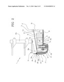 CAROUSEL FOR SUPPORTING AND WEIGHING CONTAINERS diagram and image