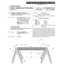 LADDERS, LADDER COMPONENTS, LADDER ACCESSORIES, LADDER SYSTEMS AND RELATED METHODS diagram and image