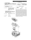 ELECTRICITY METER CONTACT ARRANGEMENT diagram and image