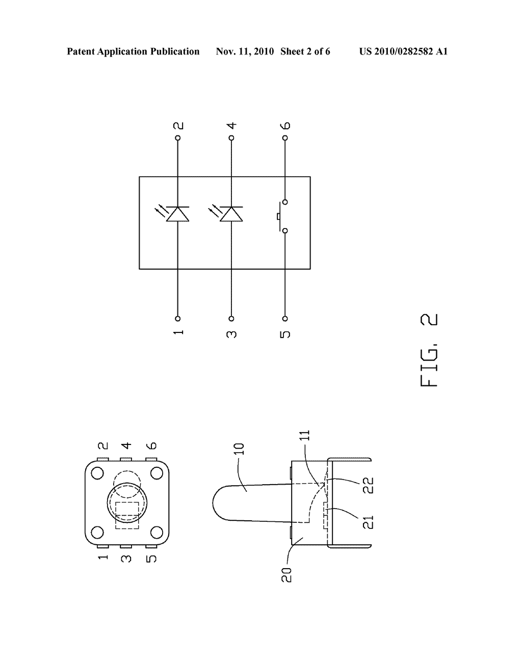 SWITCH APPARATUS - diagram, schematic, and image 03