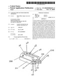 Clip Rails For Use With Screening Apparatus diagram and image