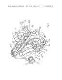 Clip Rails For Use With Screening Apparatus diagram and image