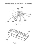 Clip Rails For Use With Screening Apparatus diagram and image