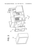 POWER SOURCE WITH FUME EXTRACTOR FOR WELDING diagram and image