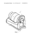 FITMENT FOR CONNECTING A CONTAINER TO A DISPENSING APPLIANCE diagram and image