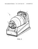 FITMENT FOR CONNECTING A CONTAINER TO A DISPENSING APPLIANCE diagram and image