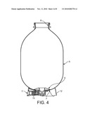 FITMENT FOR CONNECTING A CONTAINER TO A DISPENSING APPLIANCE diagram and image