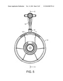 FITMENT FOR CONNECTING A CONTAINER TO A DISPENSING APPLIANCE diagram and image