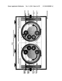 GRINDING CONTAINER FOR THE SELECTIVE COLLECTION OF SOLID URBAN WASTE AND VARIOUS SPECIAL ADAPTATIONS FOR EACH TYPE OF WASTE, INCLUDING A DOMESTIC GRINDING CONTAINER diagram and image