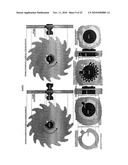 GRINDING CONTAINER FOR THE SELECTIVE COLLECTION OF SOLID URBAN WASTE AND VARIOUS SPECIAL ADAPTATIONS FOR EACH TYPE OF WASTE, INCLUDING A DOMESTIC GRINDING CONTAINER diagram and image