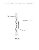 Holder for Attachment to Chain Link Fence diagram and image