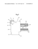 FLOOR-MOUNTED HOUSEHOLD APPLIANCE WITH BALANCE WEIGHT diagram and image