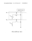 Low Noise Pixel Readout Circuit with High Conversion Gain diagram and image