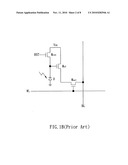 Low Noise Pixel Readout Circuit with High Conversion Gain diagram and image