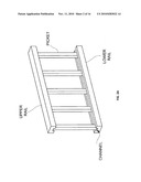 Modular Railing Systems with Cellular PVC Panels diagram and image