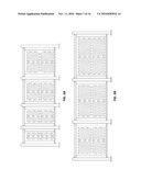 Modular Railing Systems with Cellular PVC Panels diagram and image