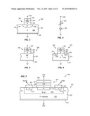 NON-VOLATILE RESISTANCE SWITCHING MEMORIES AND METHODS OF MAKING SAME diagram and image